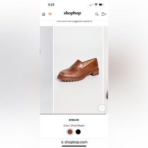 Madewell Loafers Corinne